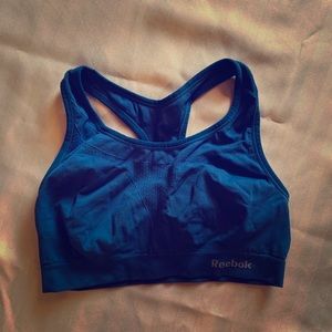 Reebok sports bra